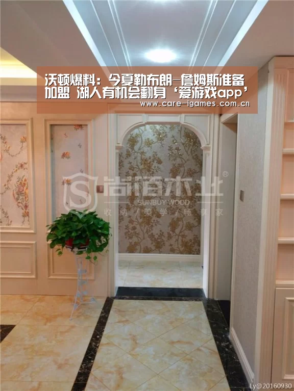 沃顿爆料:今夏勒布朗-詹姆斯准备加盟 湖人有机会翻身‘爱游戏app’(图1) 体育直播