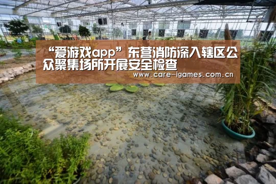 “爱游戏app”东营消防深入辖区公众聚集场所开展安全检查(图3) 体育直播